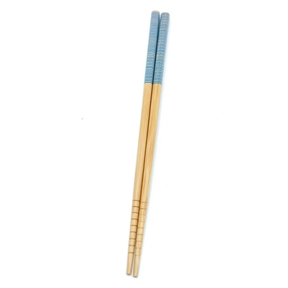 Colorful Bamboo Chopsticks Set